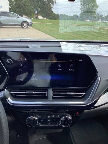 New 2026 Chevrolet Trax RS w/ Driver Confidence Package FWD image 13