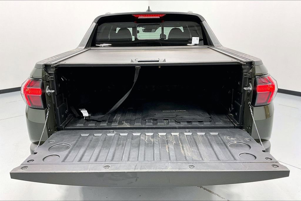 Used 2025 Hyundai Santa Cruz Limited image 37