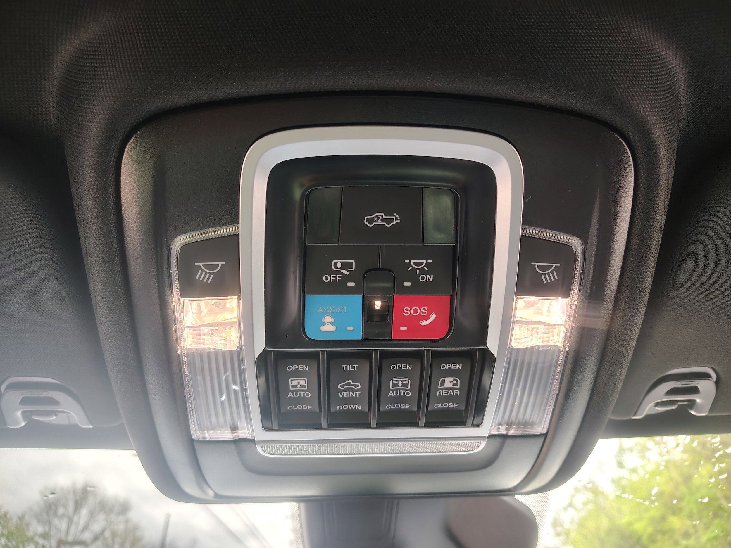 New 2026 RAM 1500 Rebel AWD/4WD image 42