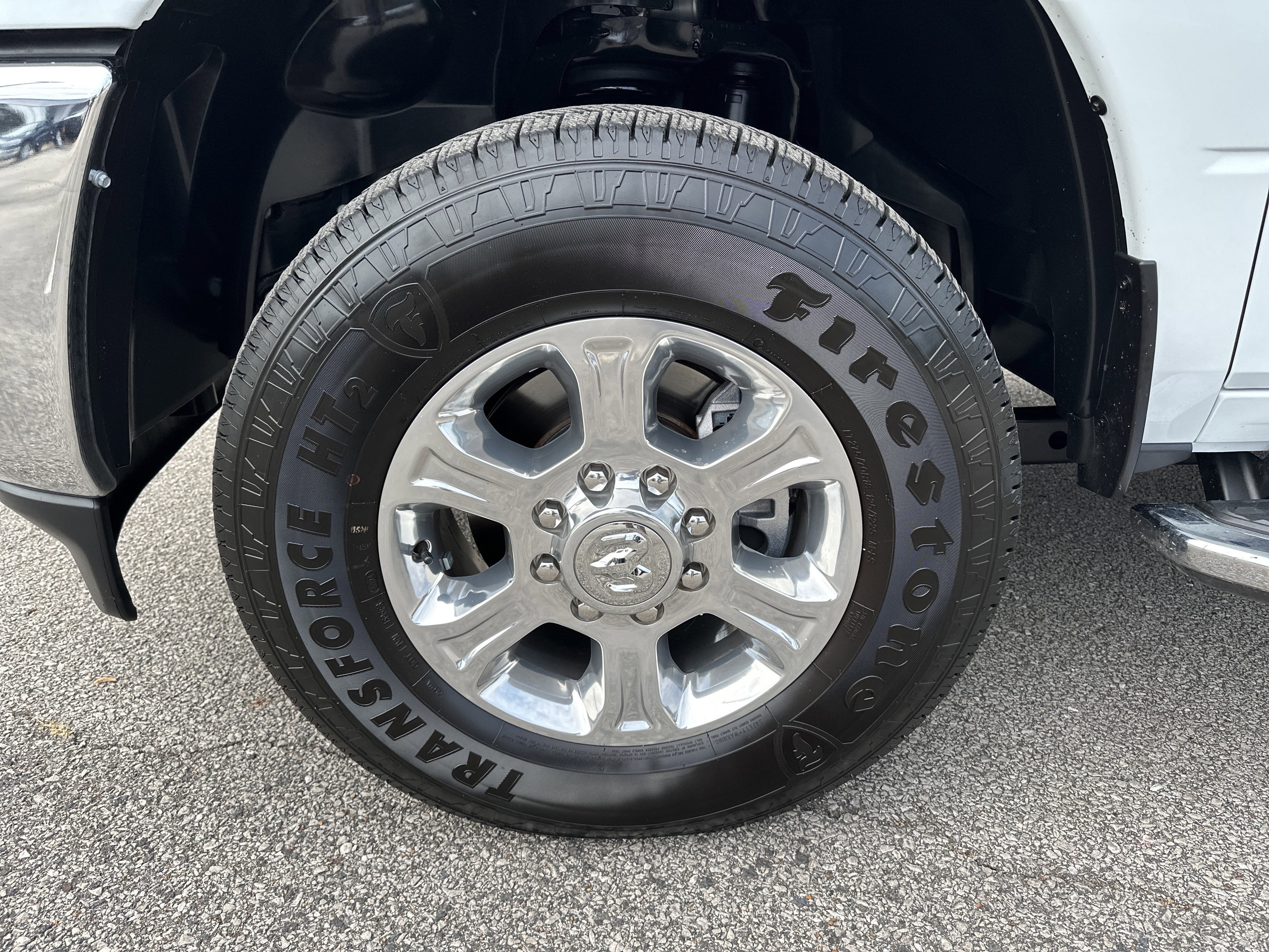 Used 2024 RAM 2500 Big Horn w/ Bed Utility Group image 12