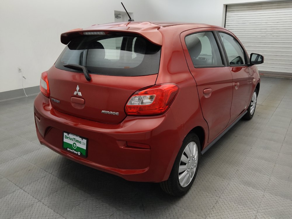 Used 2017 Mitsubishi Mirage ES FWD image 9