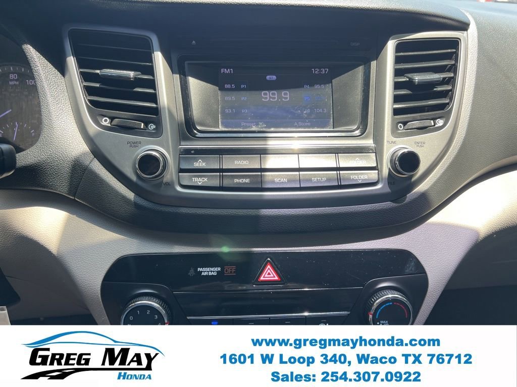 Used 2018 Hyundai Tucson SE FWD image 27