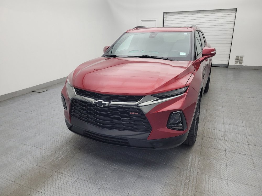 Used 2022 Chevrolet Blazer RS w/ Enhanced Convenience Package AWD/4WD image 15