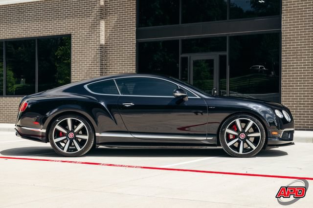 Used 2014 Bentley Continental GT V8 S AWD/4WD image 12