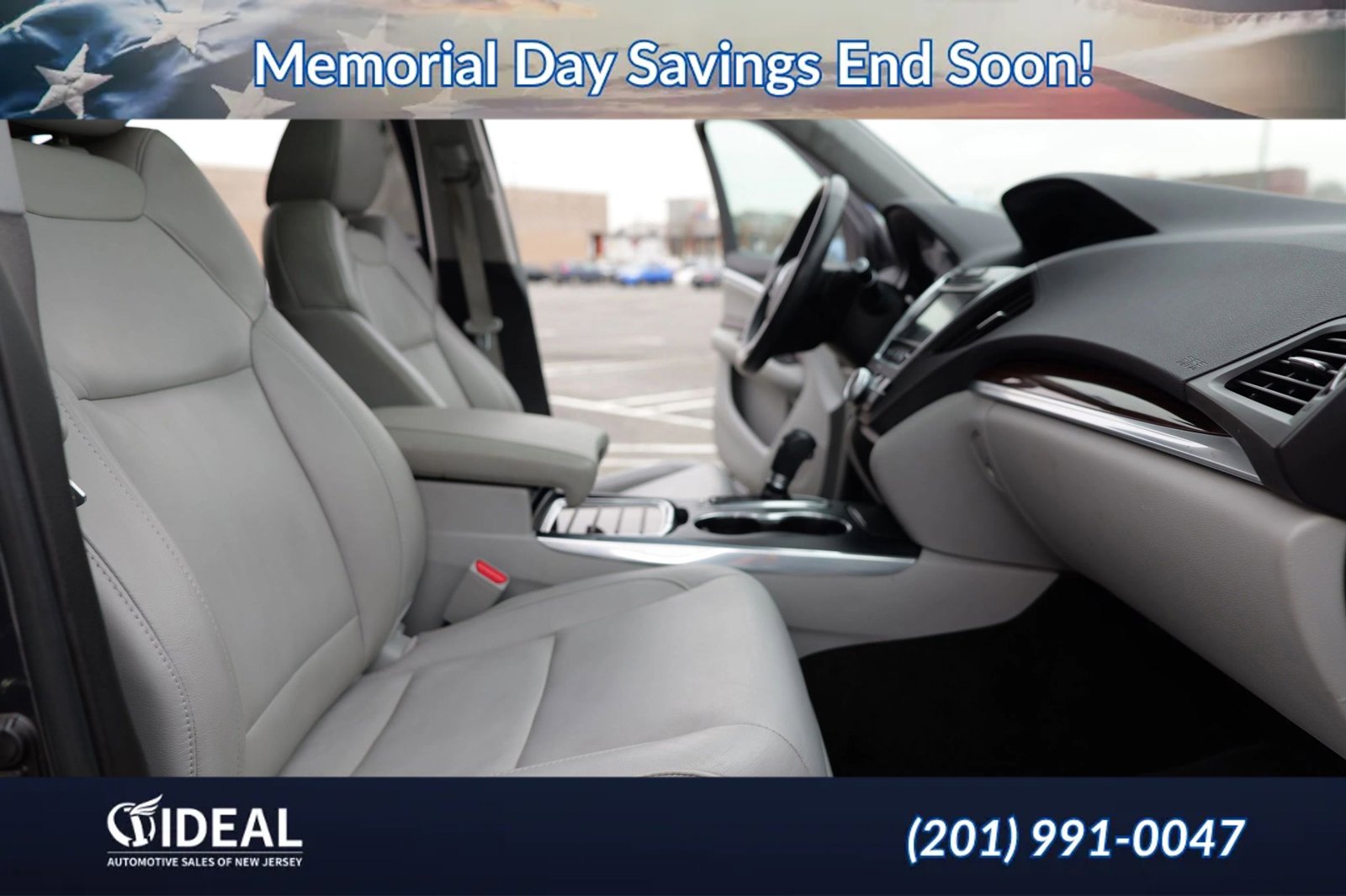 Used 2015 Acura MDX SH-AWD image 28