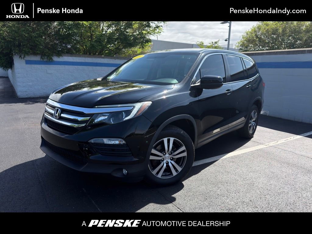 Used 2017 Honda Pilot EX-L image 1