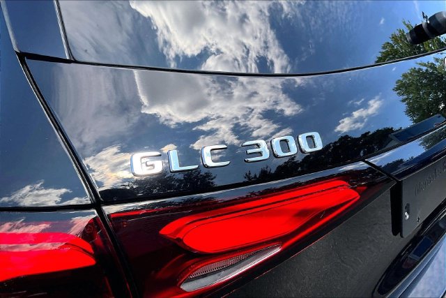 Certified 2023 Mercedes-Benz GLC 300 4MATIC image 8
