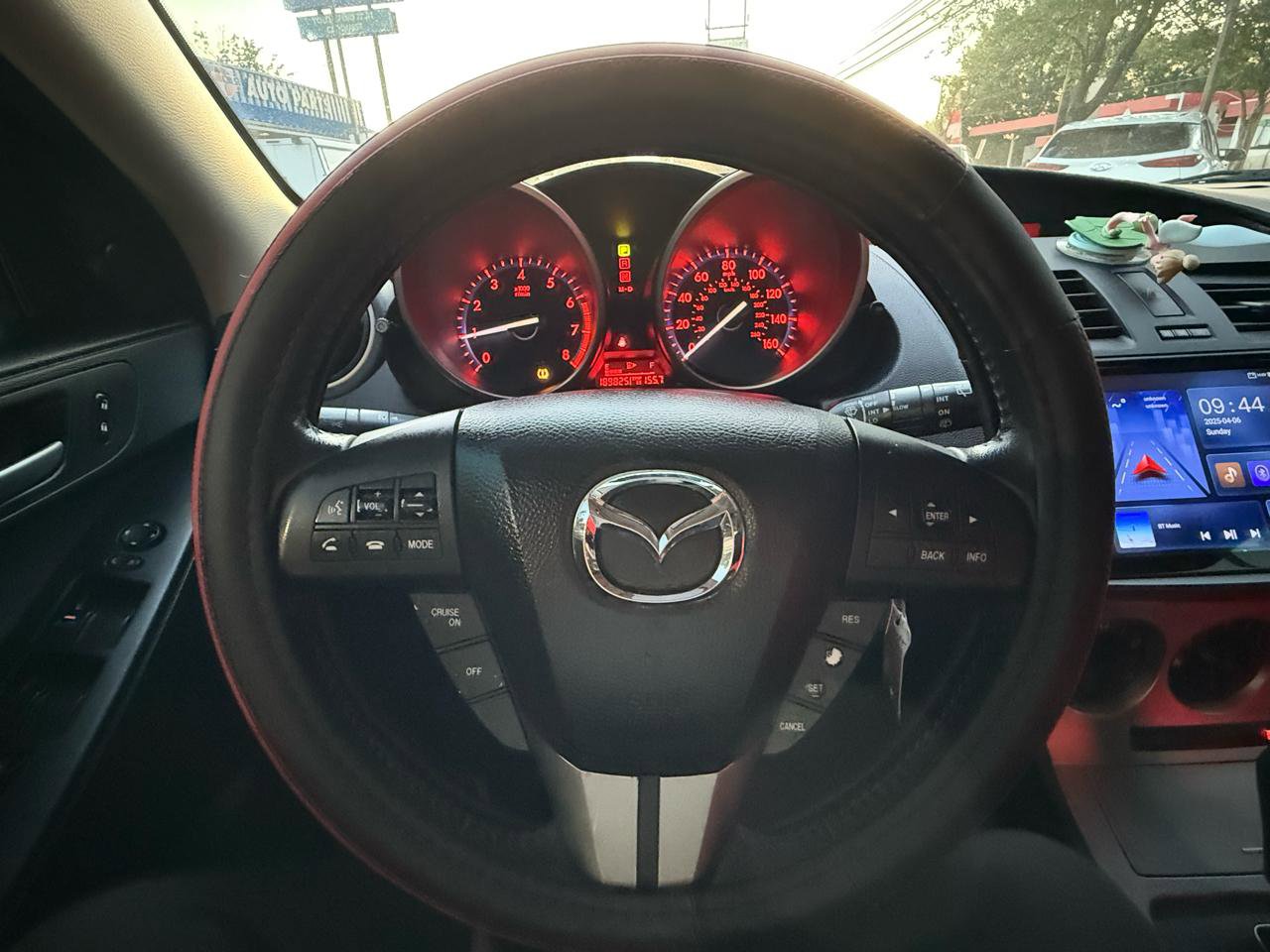 Used 2010 MAZDA MAZDA3 s Sport FWD image 22