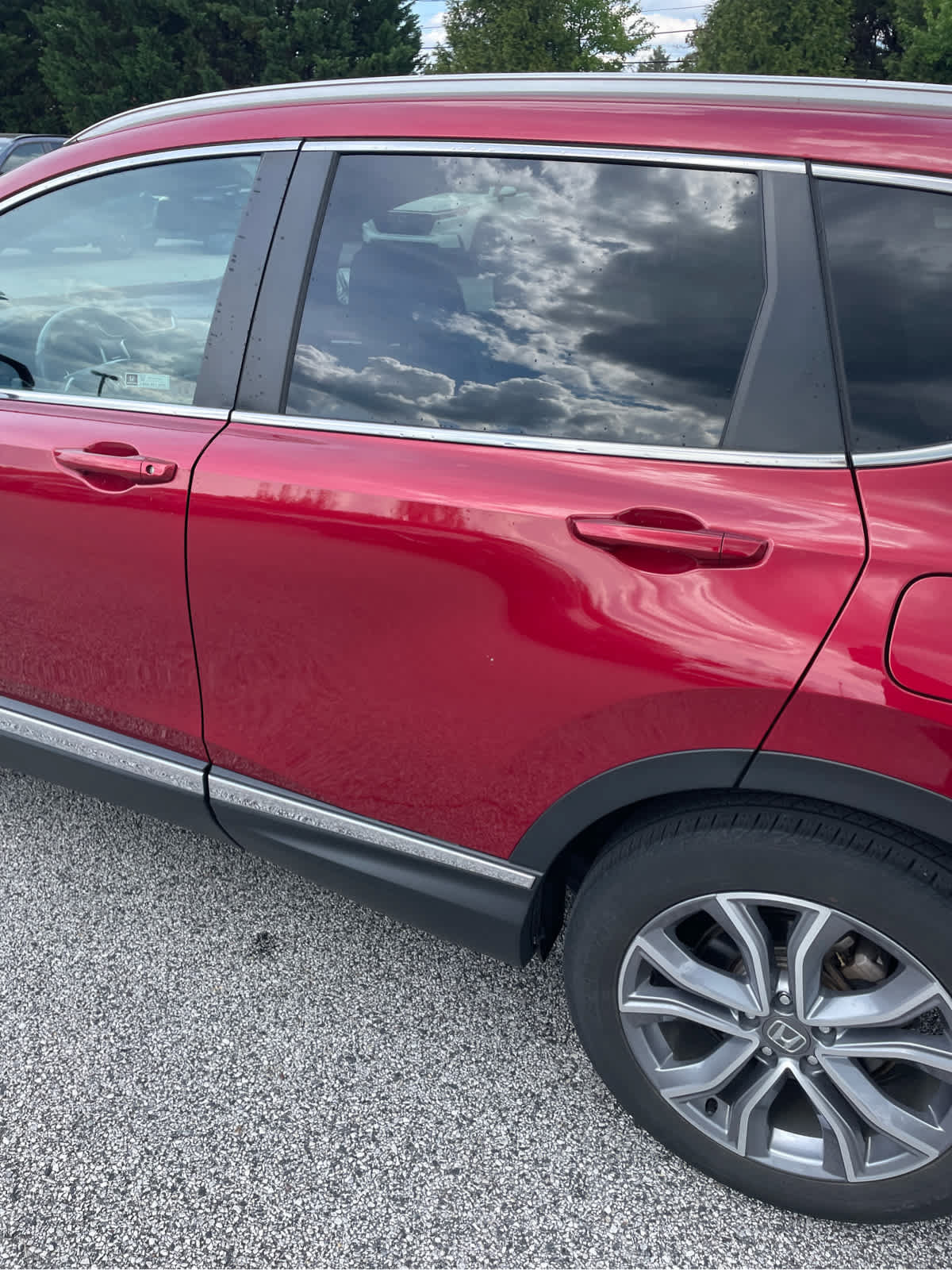 Certified 2021 Honda CR-V Touring image 16