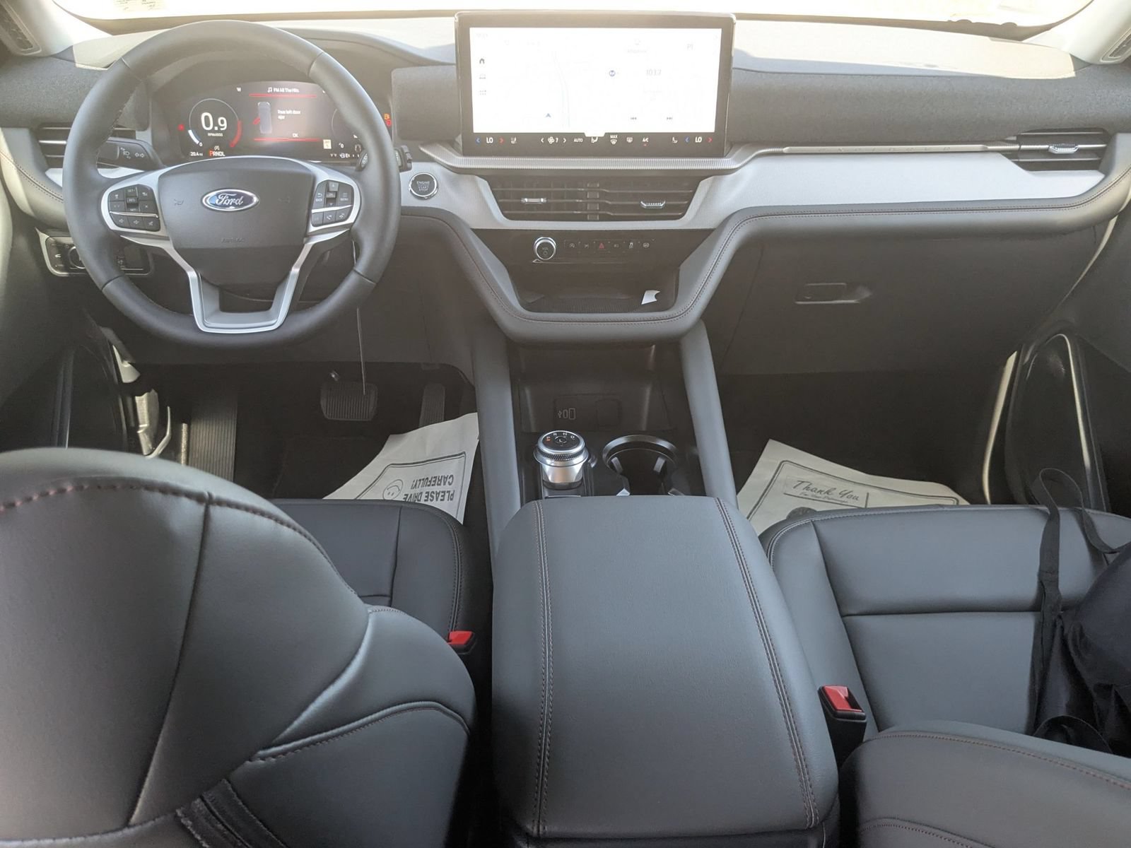 New 2026 Ford Explorer Active w/ Active Comfort Package RWD image 31