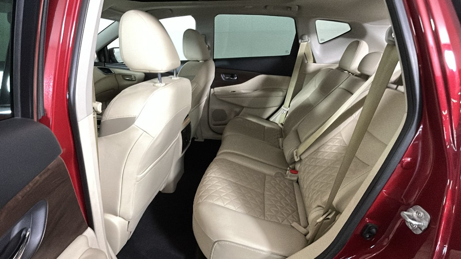 Used 2019 Nissan Murano Platinum w/ Cargo Package FWD image 31