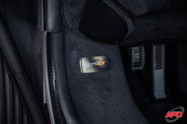Used 2016 McLaren 675LT Coupe RWD image 32