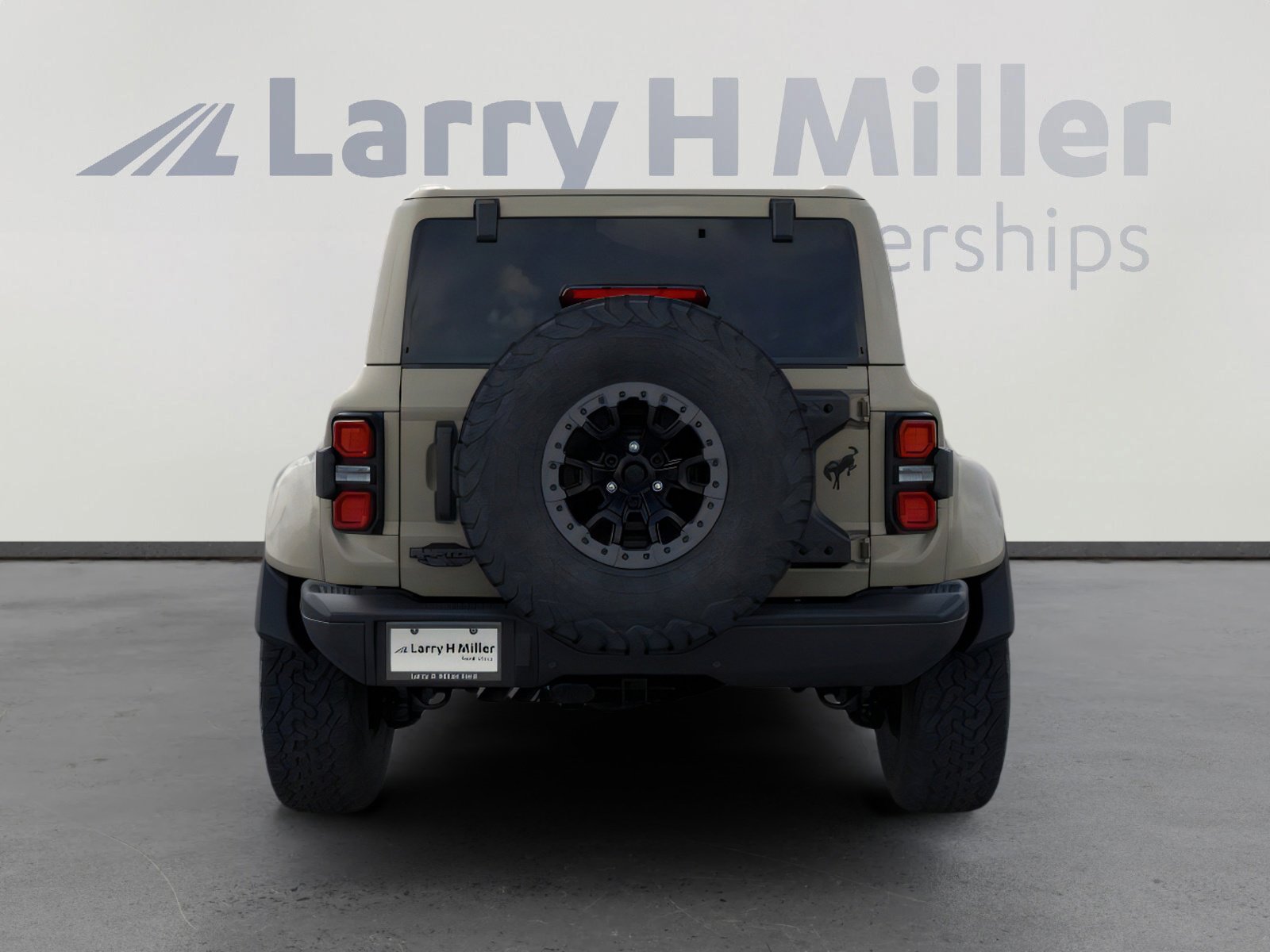 New 2025 Ford Bronco Raptor w/ Interior Carbon Fiber Pack AWD/4WD image 5