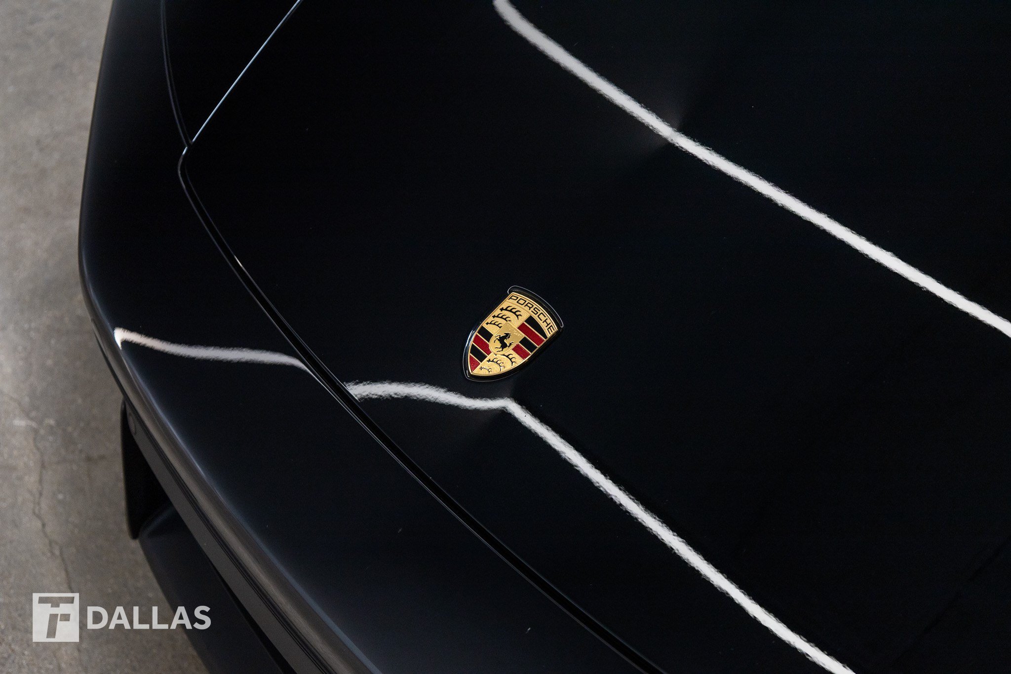 Used 2022 Porsche 911 Turbo S AWD/4WD image 6