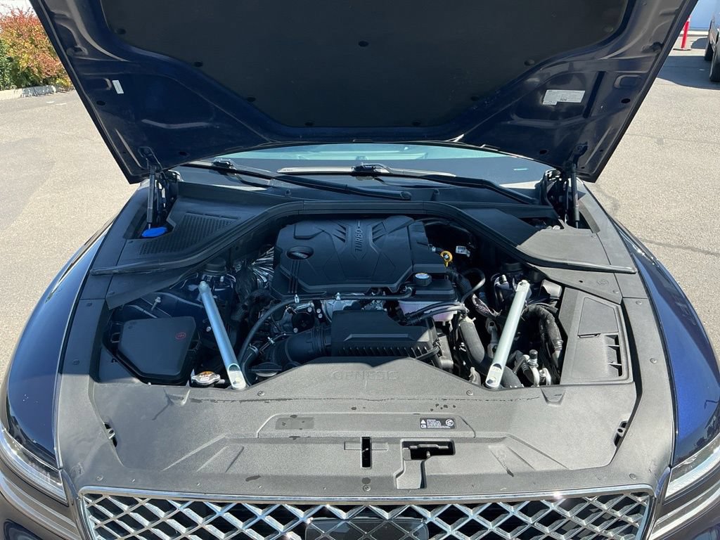 Used 2023 Genesis G80 2.5T AWD/4WD image 36