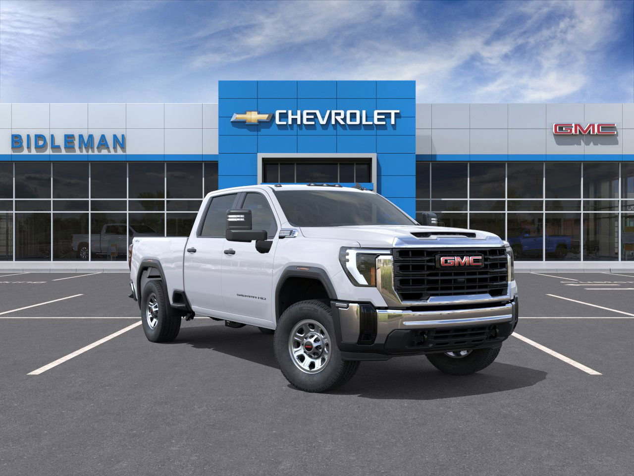 New 2026 GMC Sierra 2500 Pro