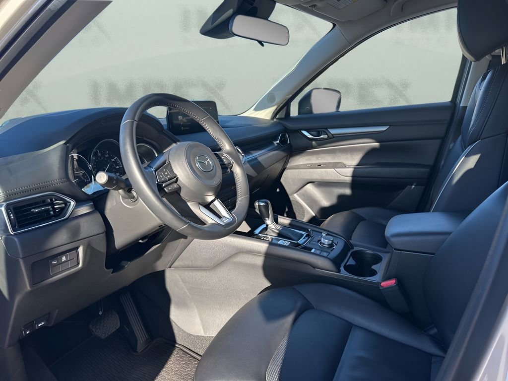 Used 2025 MAZDA CX-5 AWD 2.5 S w/ Select Package image 9