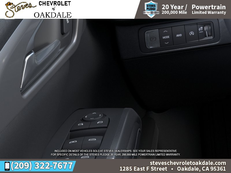 New 2026 Chevrolet Traverse LT w/ Driver Confidence Package AWD/4WD image 22