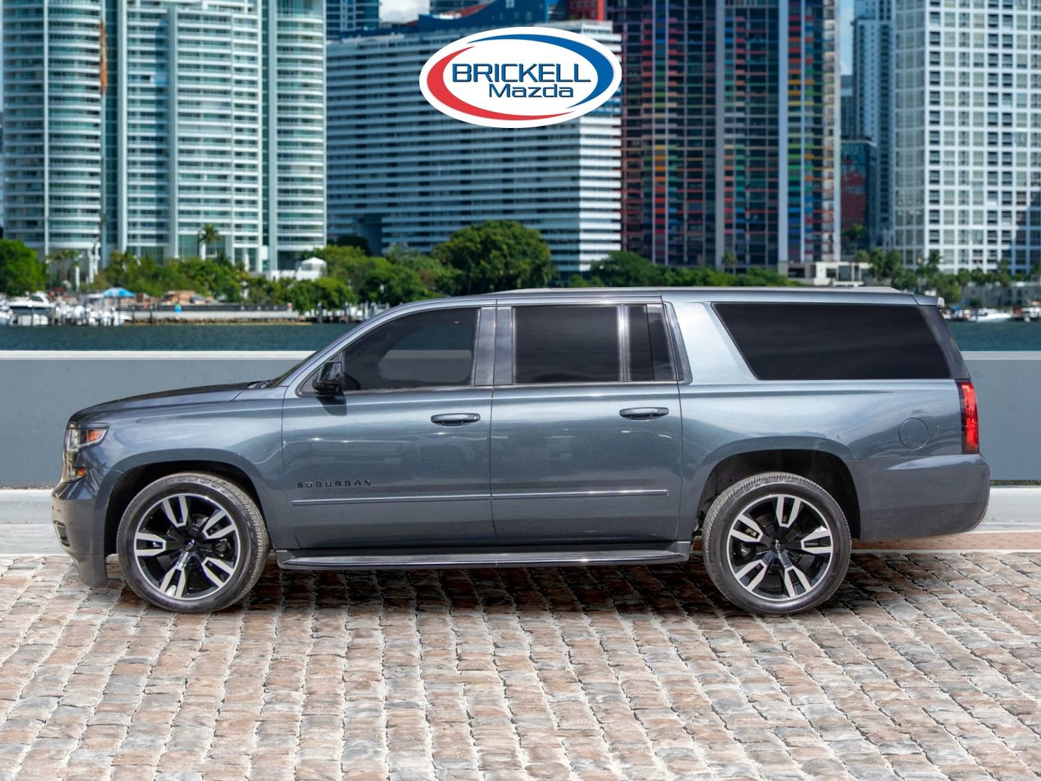 Used 2019 Chevrolet Suburban Premier w/ RST 6.2L Performance Edition image 9