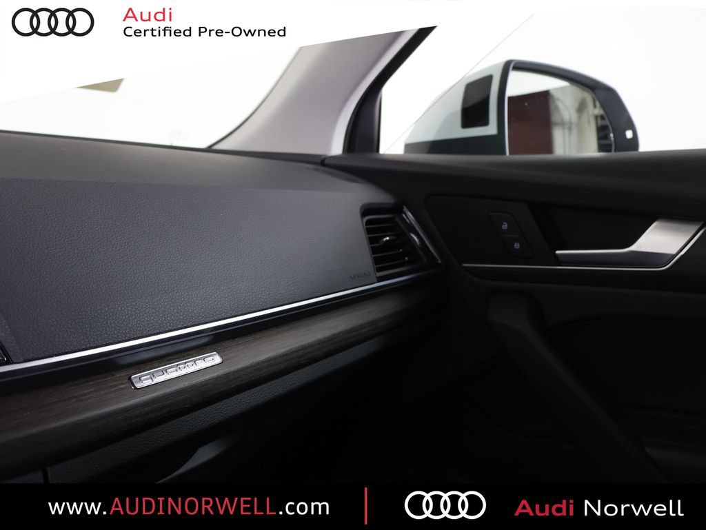 Certified 2024 Audi Q5 Premium AWD/4WD image 7