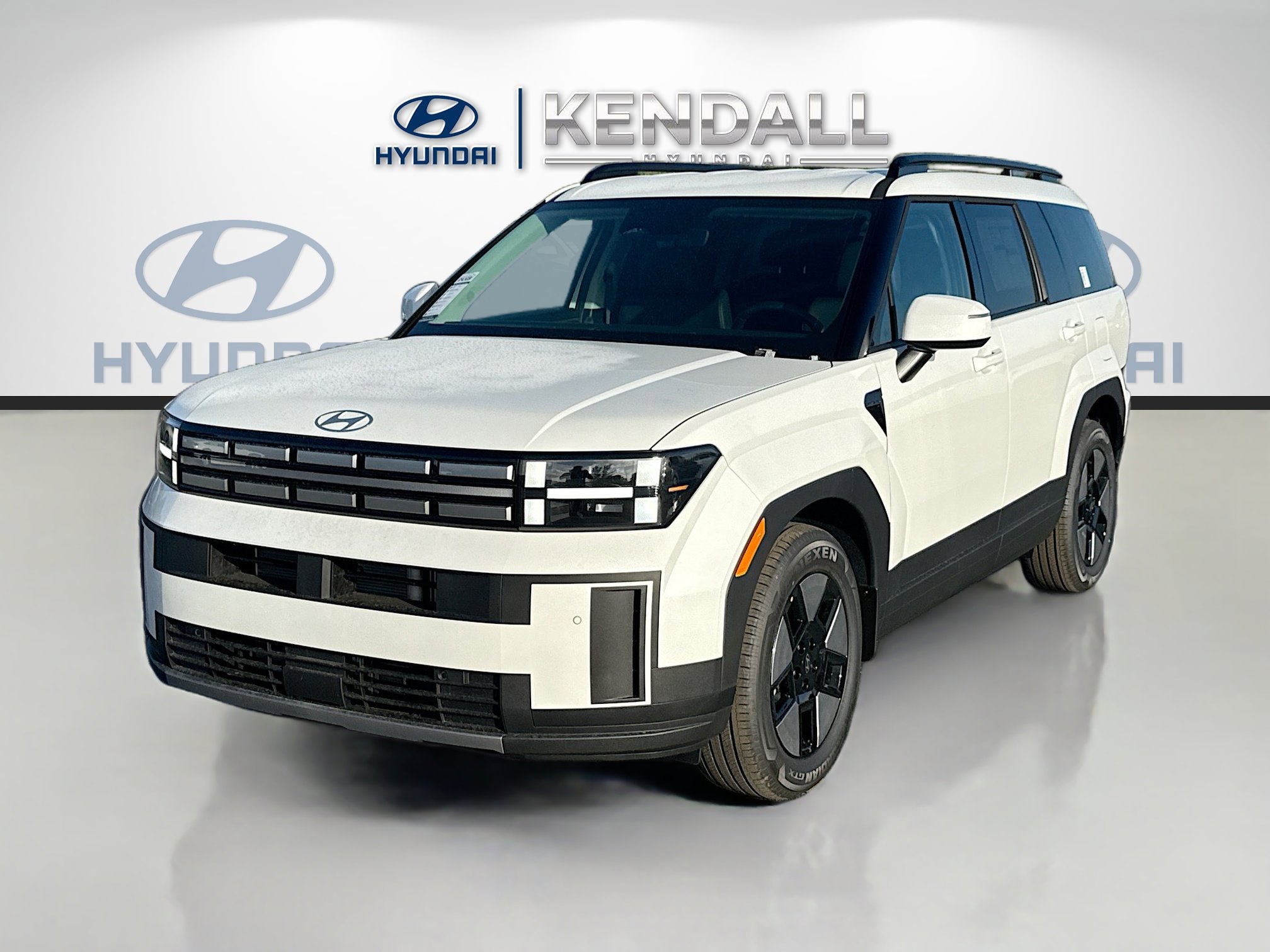 New 2026 Hyundai Santa Fe SEL image 3