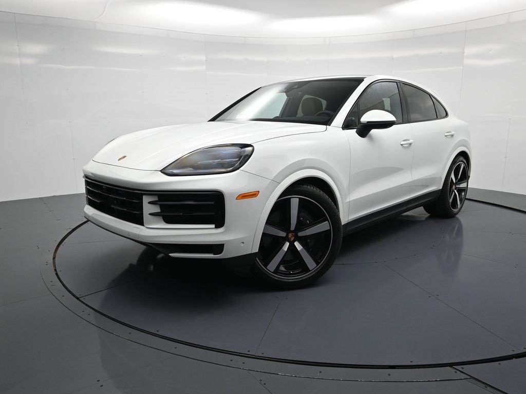New 2026 Porsche Cayenne Coupe image 28