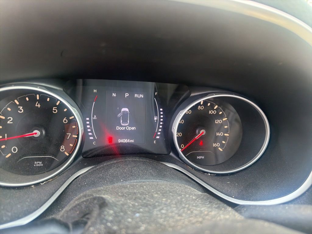 Used 2018 Jeep Compass Latitude image 6