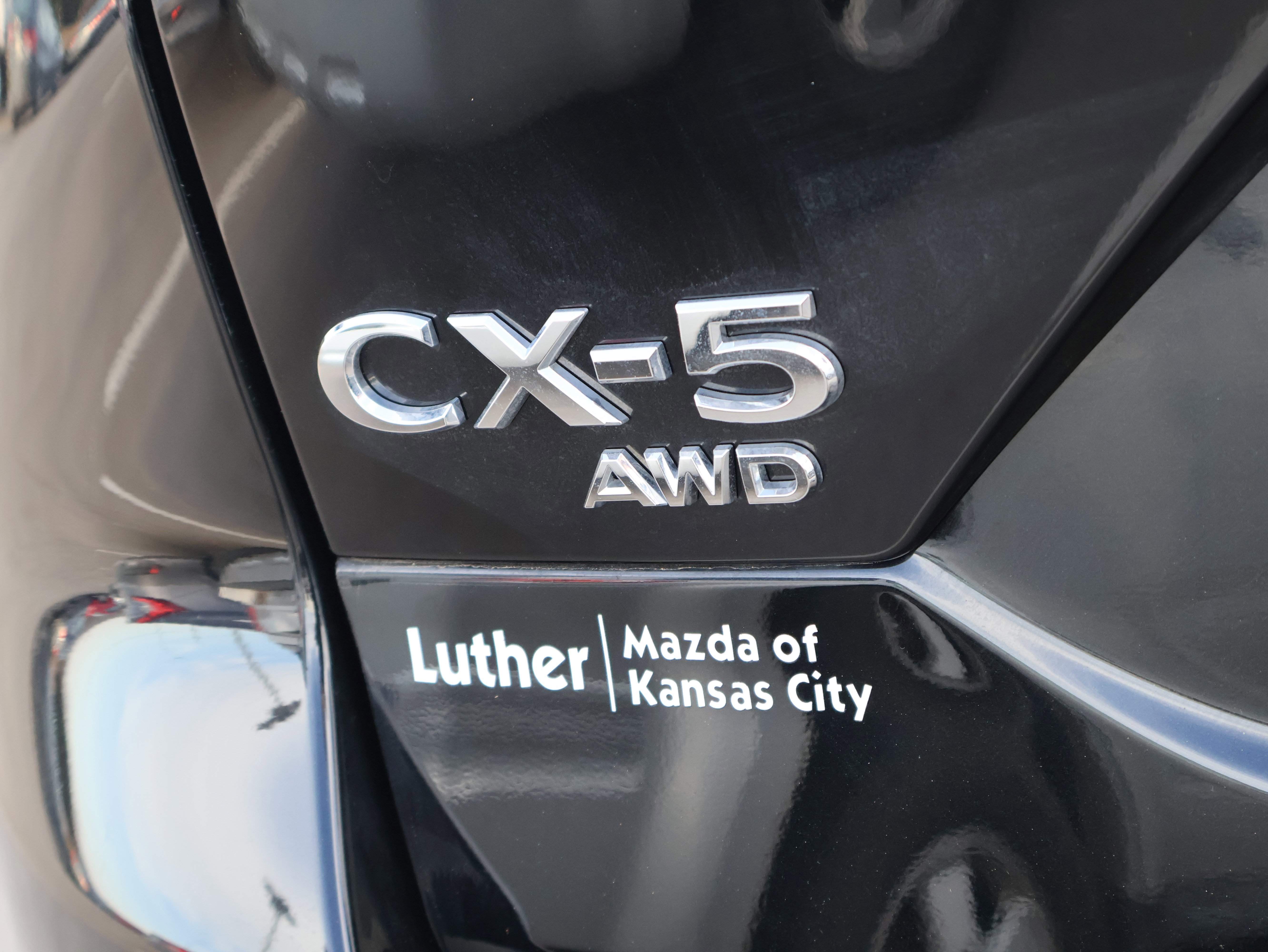 Certified 2025 MAZDA CX-5 2.5 Turbo image 18