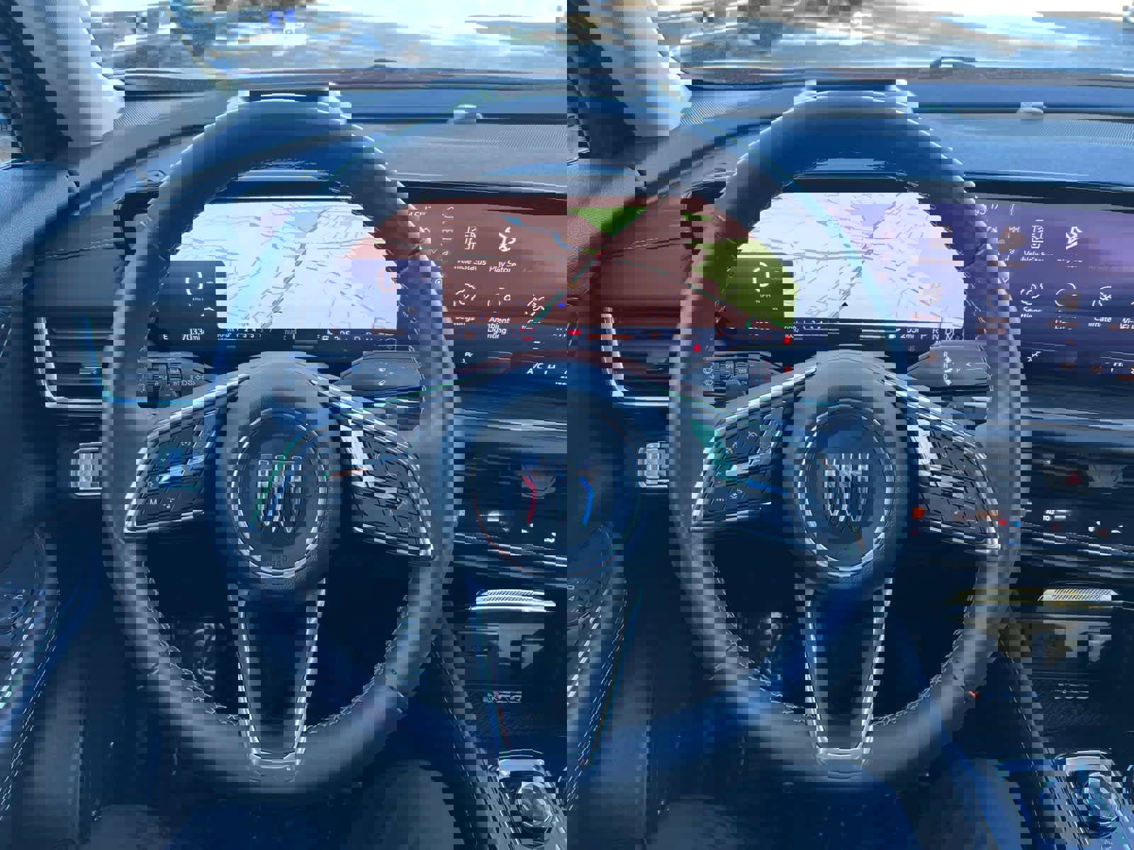 Certified 2025 Buick Envision Preferred image 16