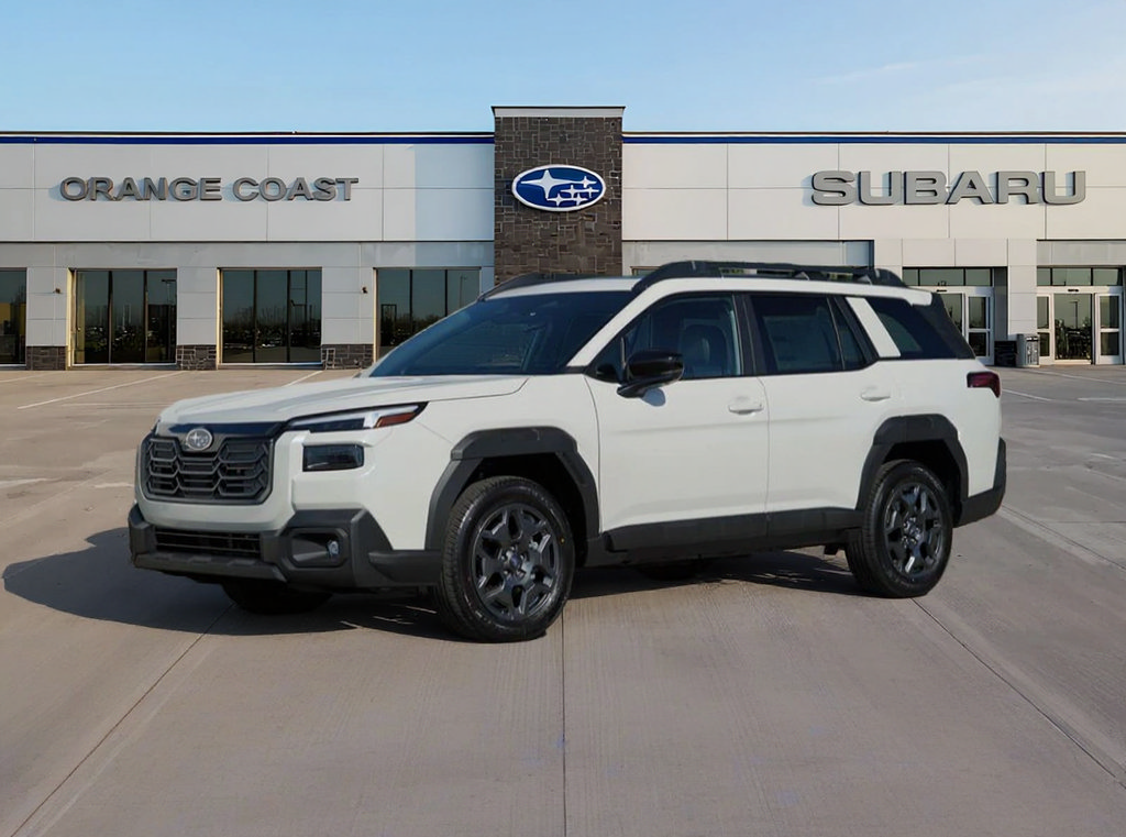New 2026 Subaru Outback Premium
