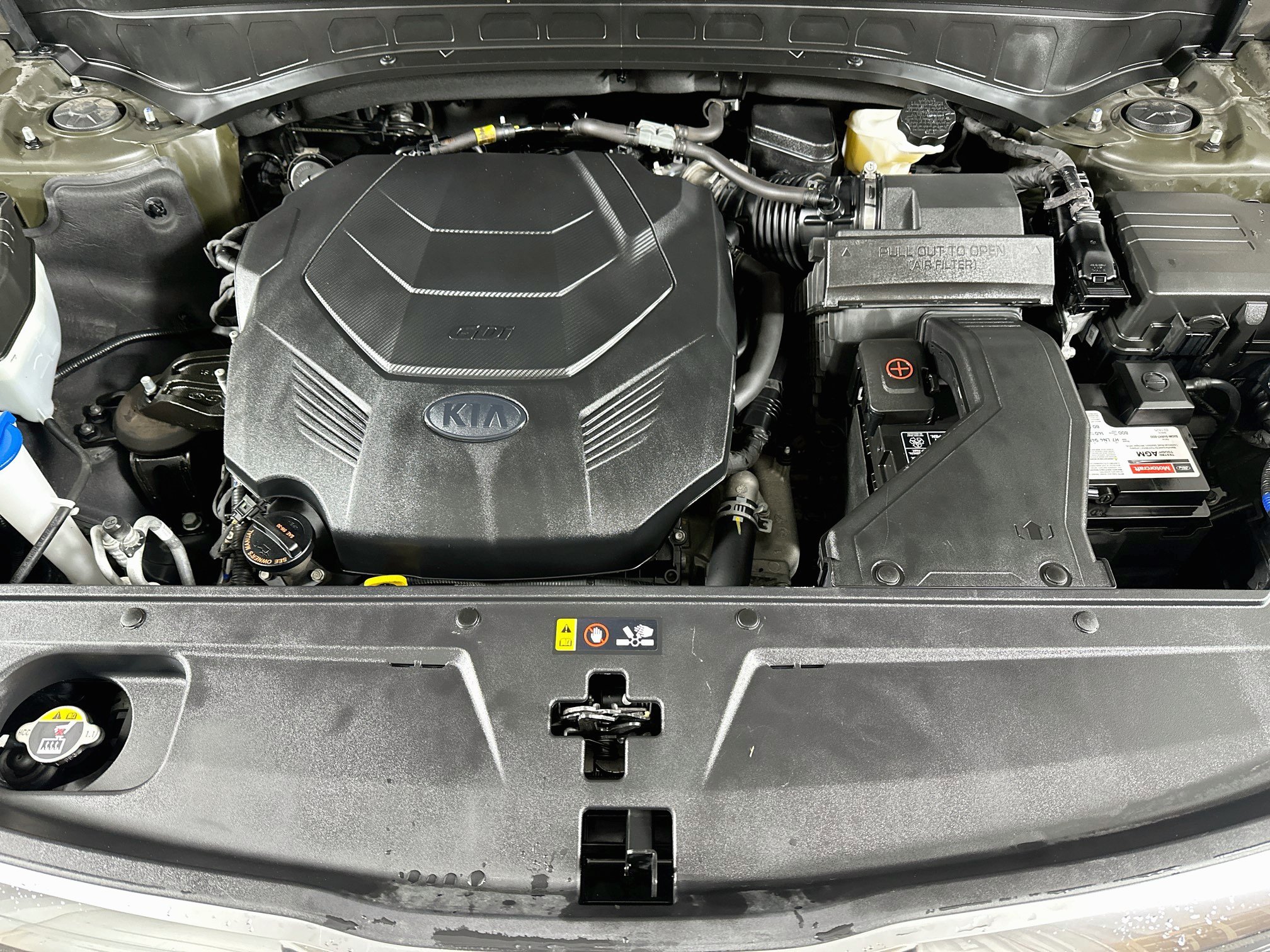 Certified 2021 Kia Telluride SX FWD image 32
