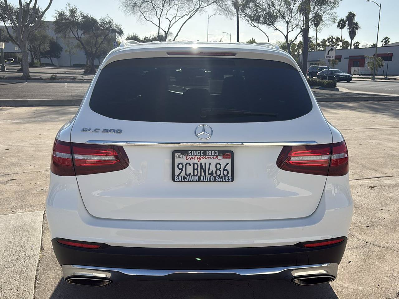 Used 2019 Mercedes-Benz GLC 300 image 12
