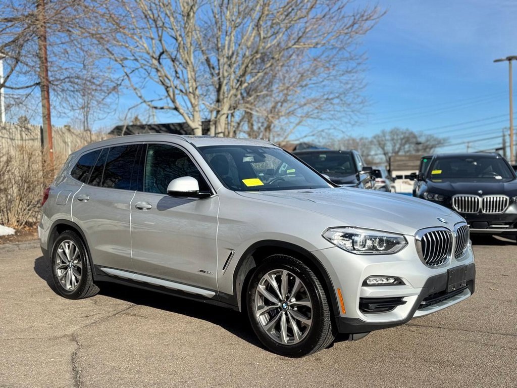 Used 2018 BMW X3 xDrive30i image 8