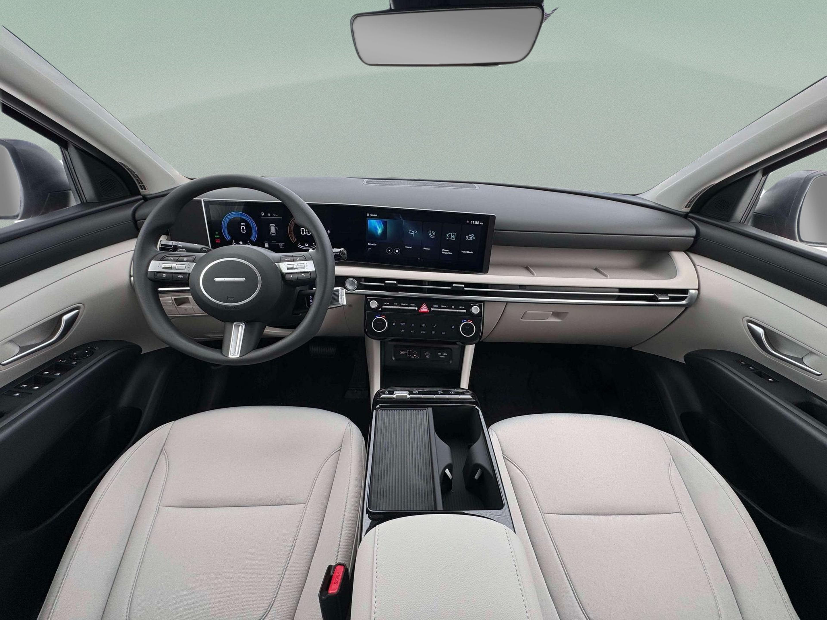 New 2026 Hyundai Tucson SEL AWD/4WD image 13