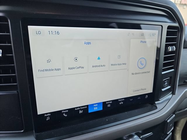 Certified 2025 Ford F150 XLT w/ Equipment Group 301A Standard AWD/4WD image 25