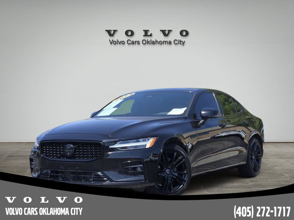 Certified 2024 Volvo S60 B5 Plus FWD video 1