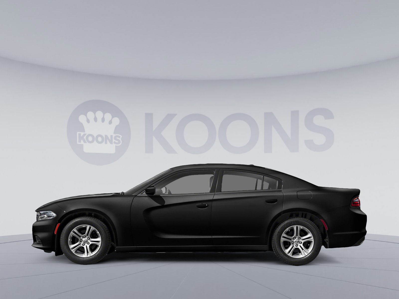 Used 2019 Dodge Charger SXT w/ Leather Interior Group image 4