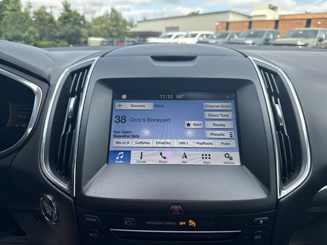 Used 2019 Ford Edge ST w/ Equipment Group 401A AWD/4WD image 16