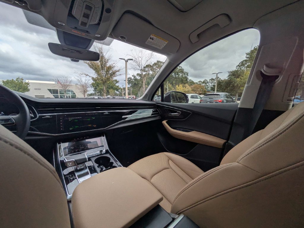 Used 2026 Audi Q7 3.0T Premium Plus AWD/4WD image 20