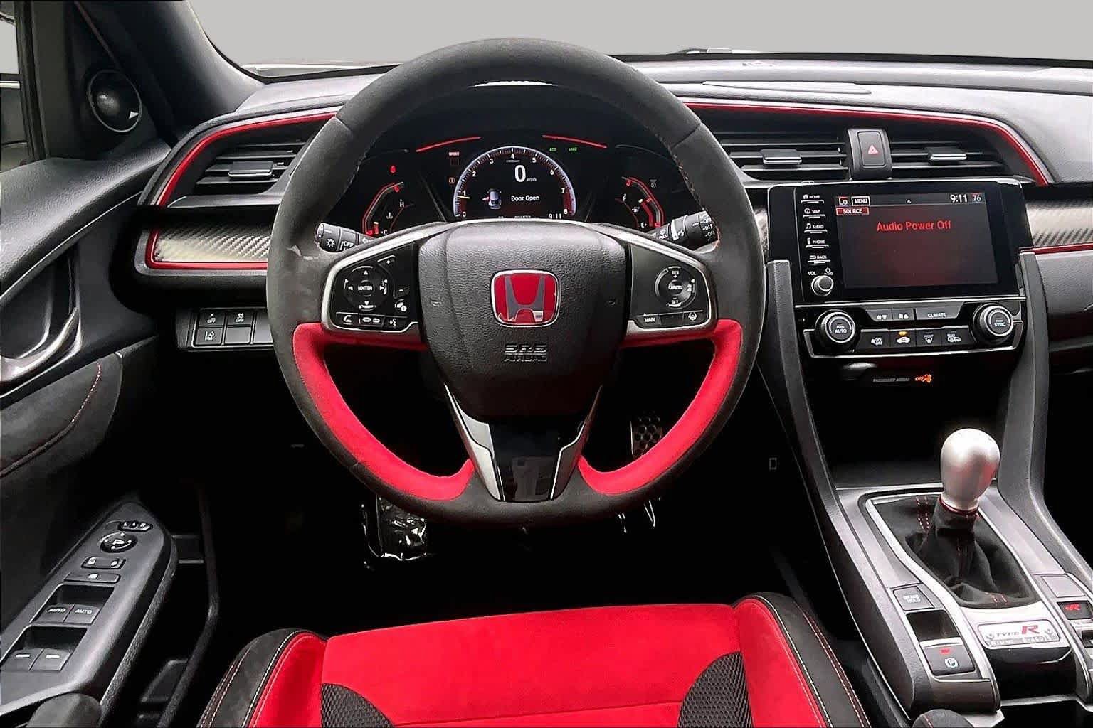 Used 2021 Honda Civic Type R image 6