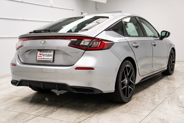 Used 2024 Honda Civic Sport image 9