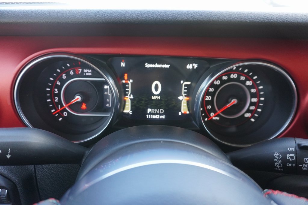 Used 2019 Jeep Wrangler Unlimited Rubicon image 11