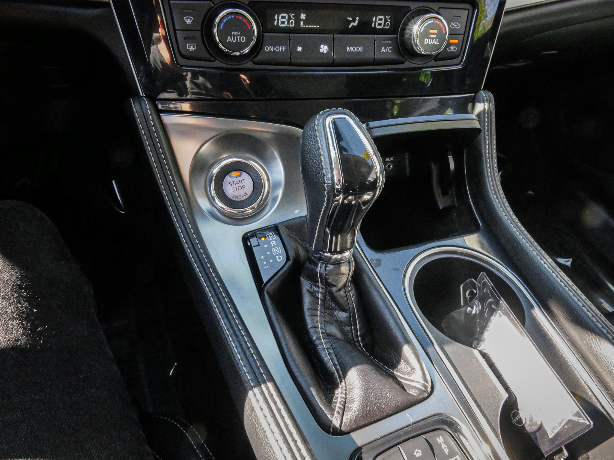 Used 2023 Nissan Maxima SL FWD image 26