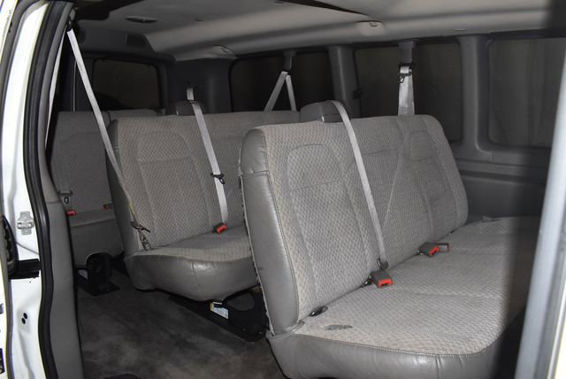 Used 2012 Chevrolet Express 3500 LT w/ LT Preferred Equipment Group image 15