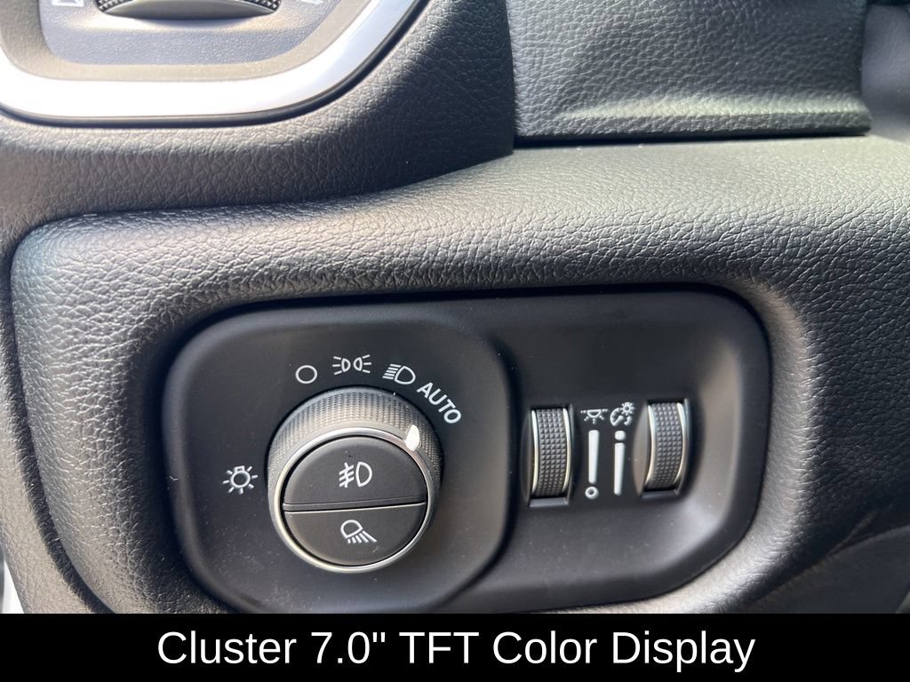 Used 2026 RAM 1500 Big Horn RWD image 37
