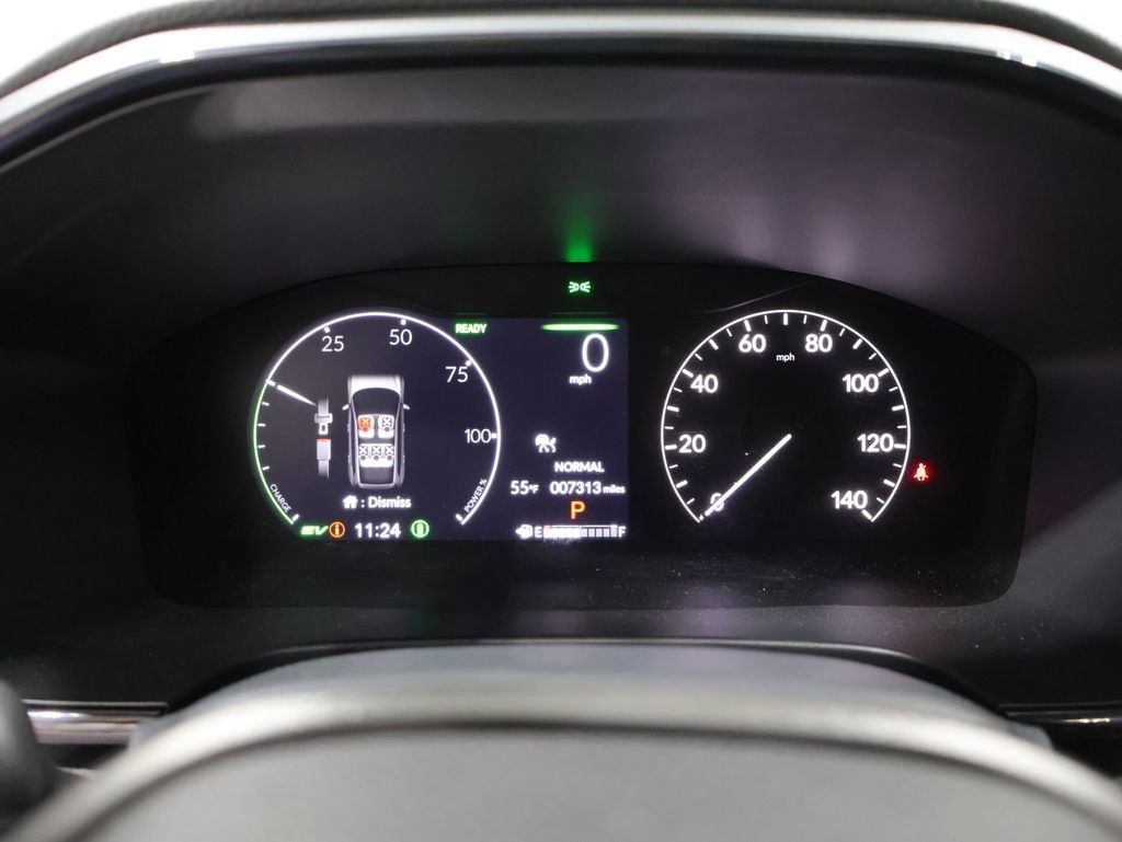 Used 2025 Honda CR-V Sport image 40