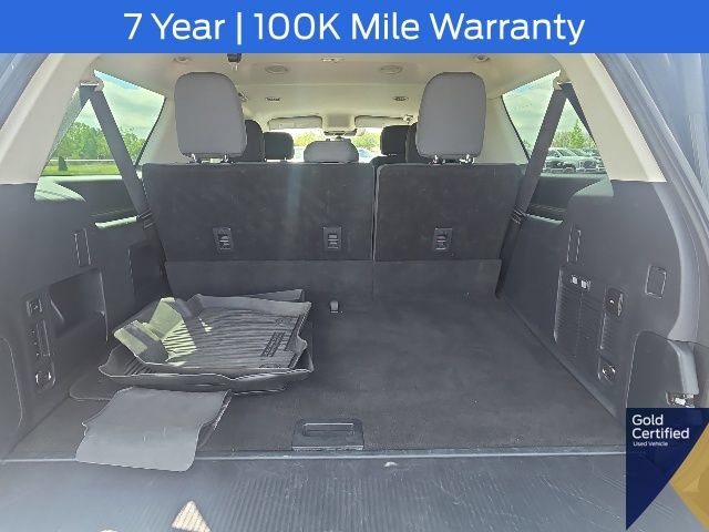 Used 2025 Ford Expedition Max Active AWD/4WD image 15