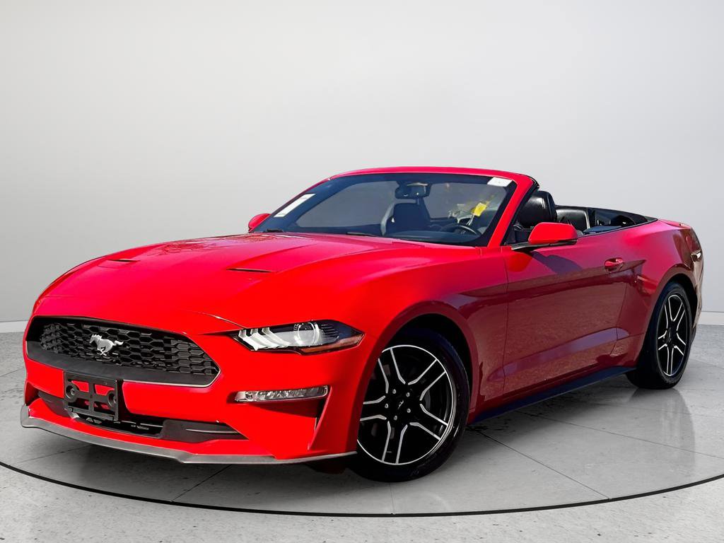 Used 2020 Ford Mustang Premium image 6