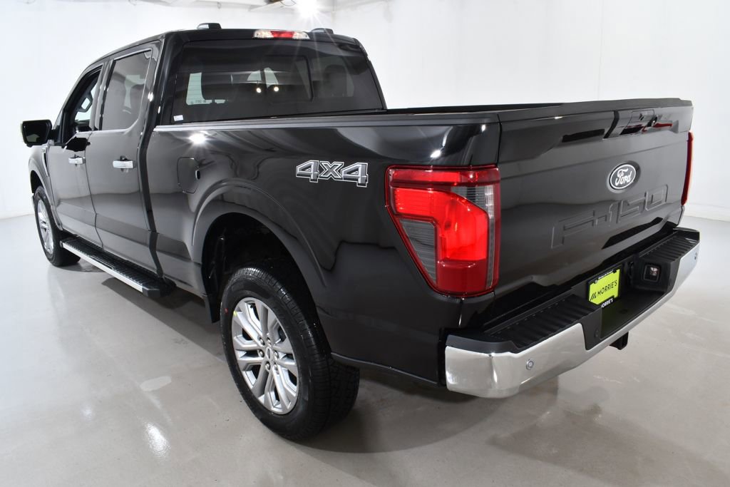 New 2026 Ford F150 XLT w/ Equipment Group 302A MID AWD/4WD image 15