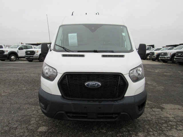 Used 2023 Ford Transit 250 Medium Roof RWD image 8